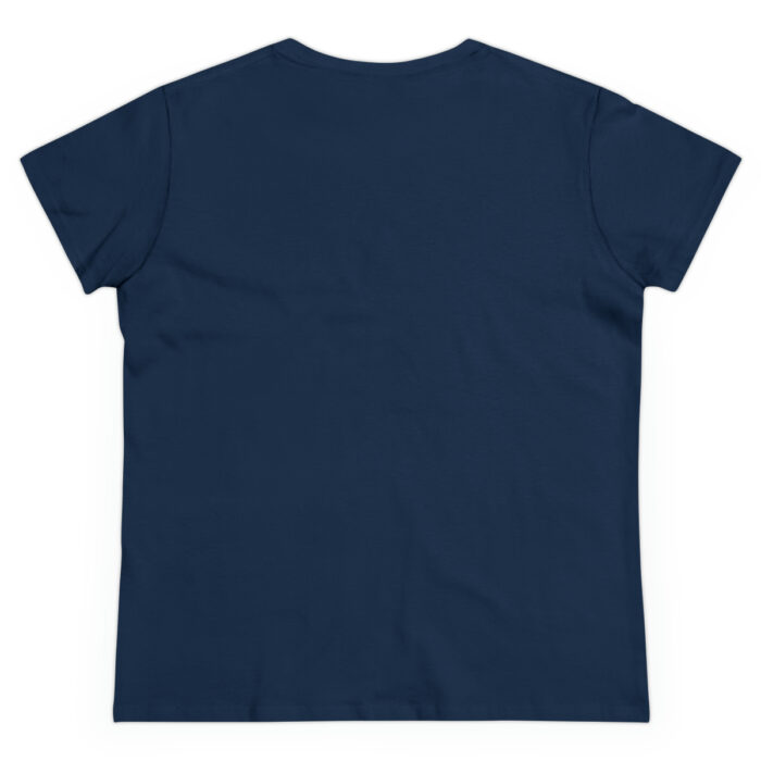 Women's Midweight Cotton Tee - Image 17