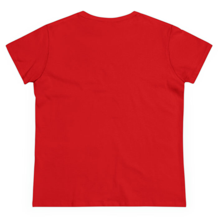 Women's Midweight Cotton Tee - Image 22