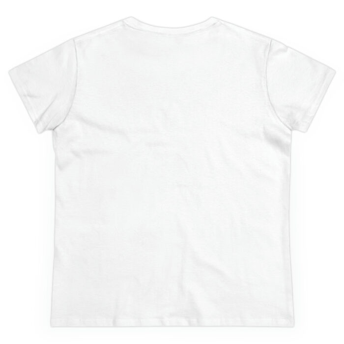 Women's Midweight Cotton Tee - Image 7