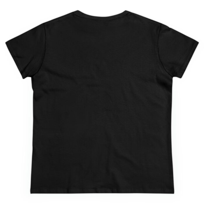 Women's Midweight Cotton Tee - Image 2