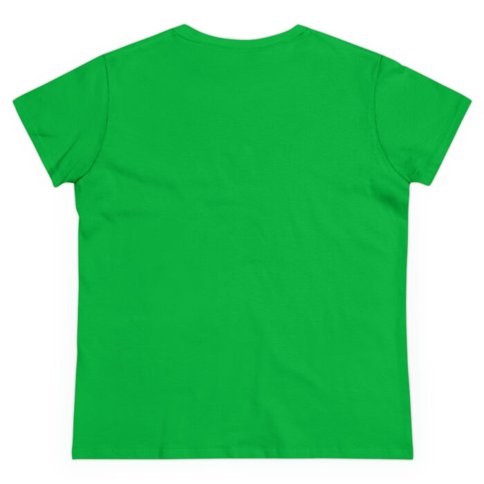 Women's Midweight Cotton Tee - Image 12