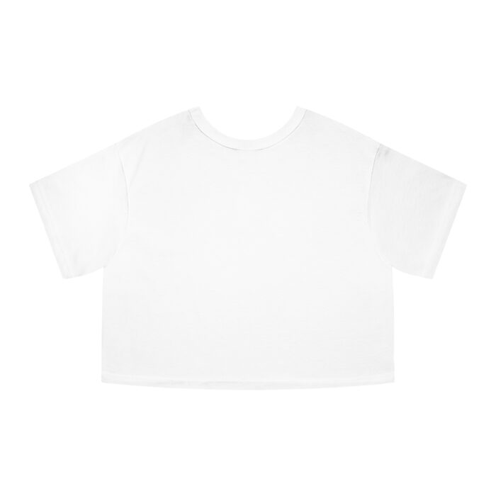 Champion Women's Heritage Cropped T-Shirt - Image 2