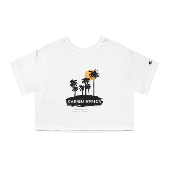 Champion Women's Heritage Cropped T-Shirt