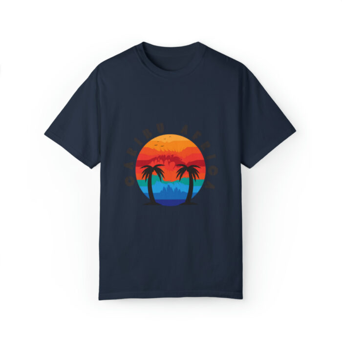 Unisex Garment-Dyed T-shirt - Image 5