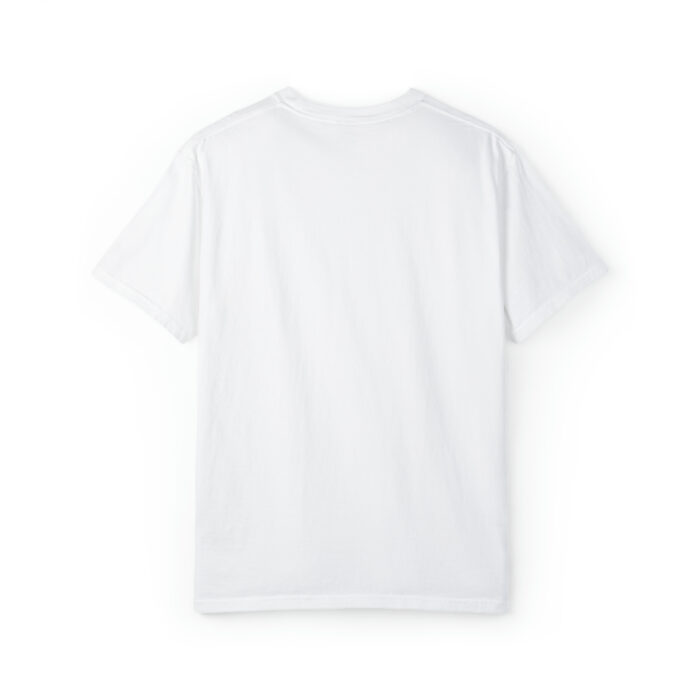 Unisex Garment-Dyed T-shirt - Image 2