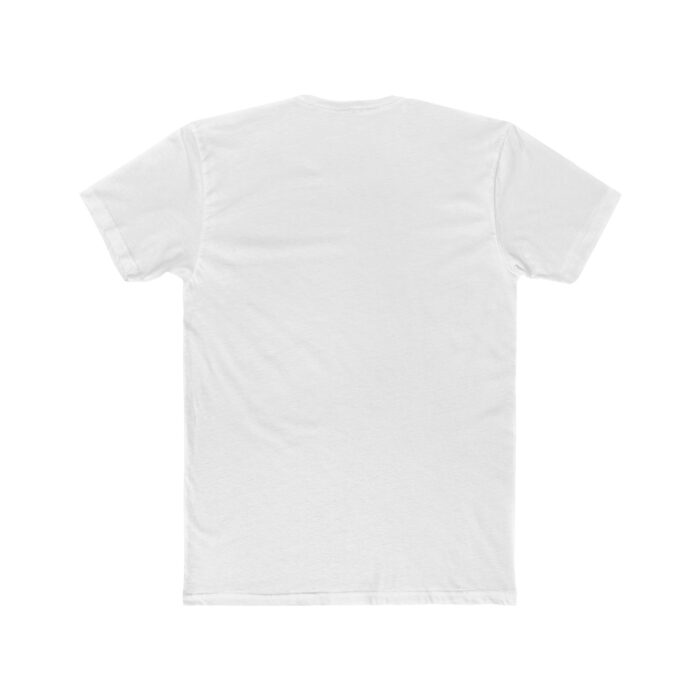 Unisex Cotton Crew Tee - Image 2