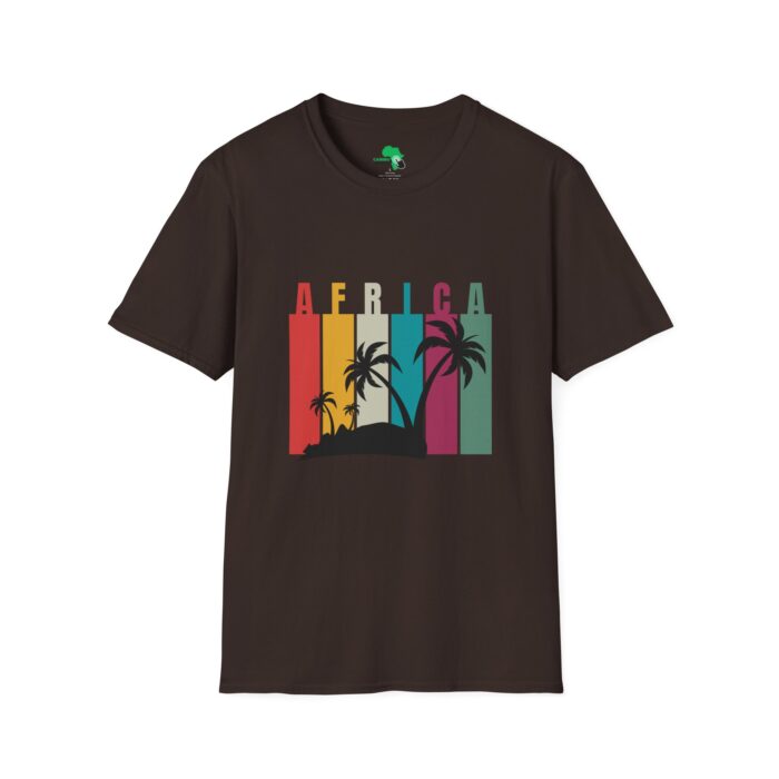 Cool Softstyle T-Shirt By Caribu Africa - Image 17