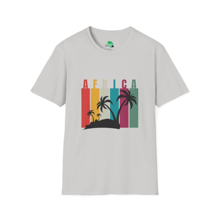 Cool Softstyle T-Shirt By Caribu Africa - Image 13