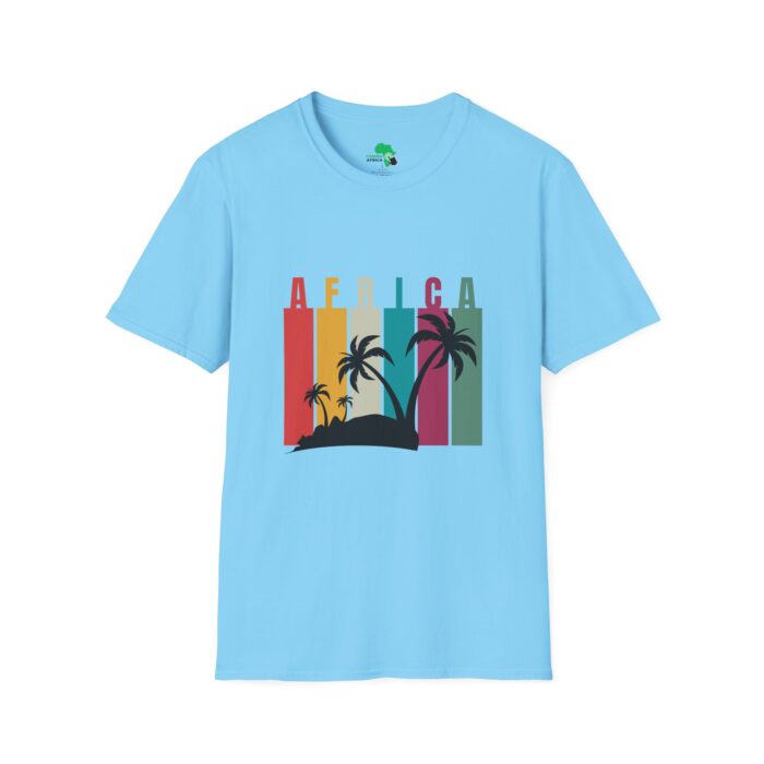 Cool Softstyle T-Shirt By Caribu Africa - Image 29