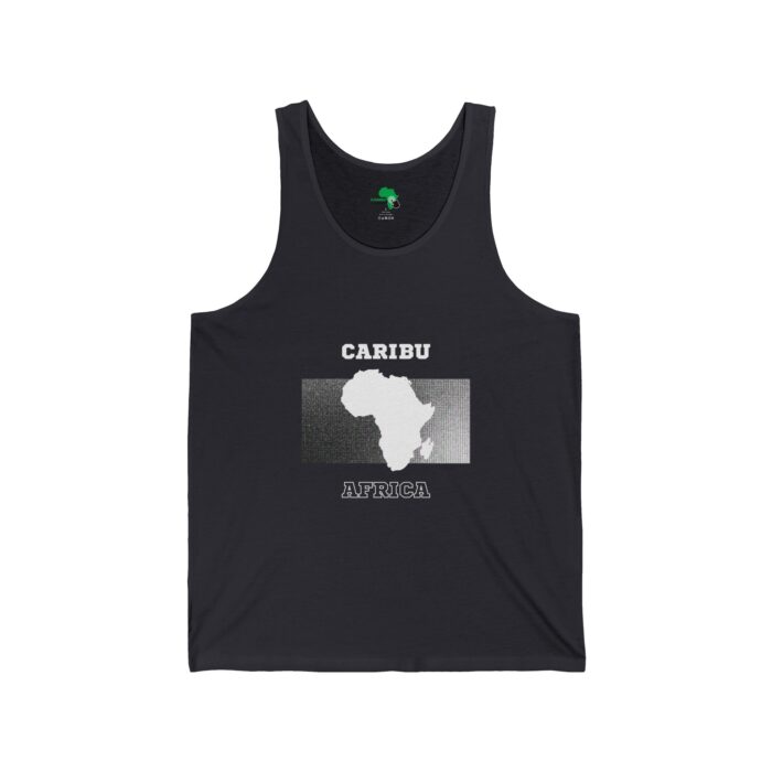 Unisex Tank By Caribu Africa - Image 7