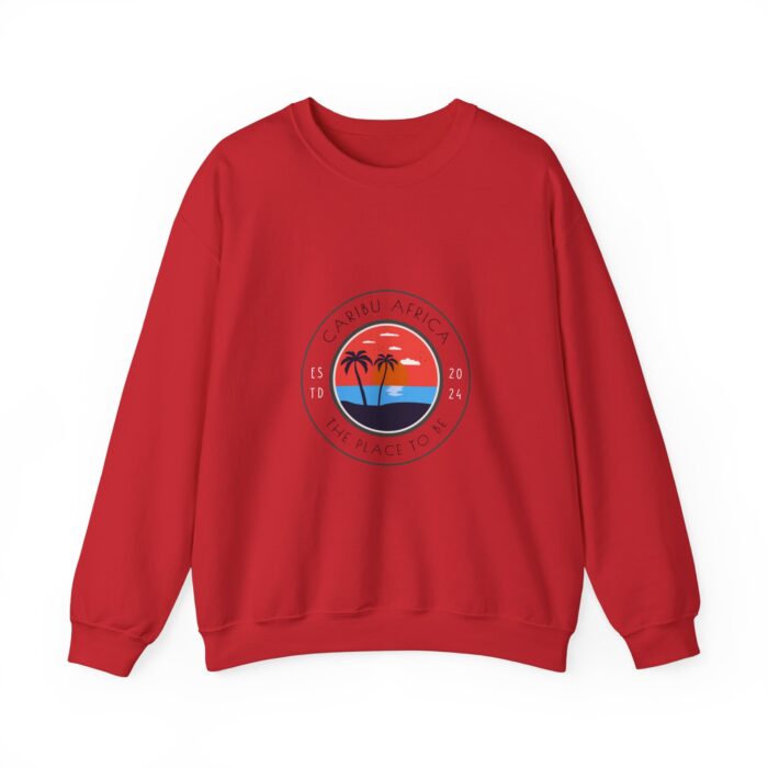 Unisex Heavy Blend™ Crewneck Sweatshirt by Caribu Africa - Image 39