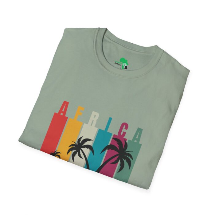 Cool Softstyle T-Shirt By Caribu Africa - Image 24