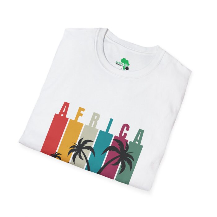 Cool Softstyle T-Shirt By Caribu Africa - Image 8