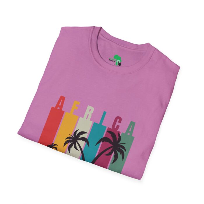 Cool Softstyle T-Shirt By Caribu Africa - Image 52