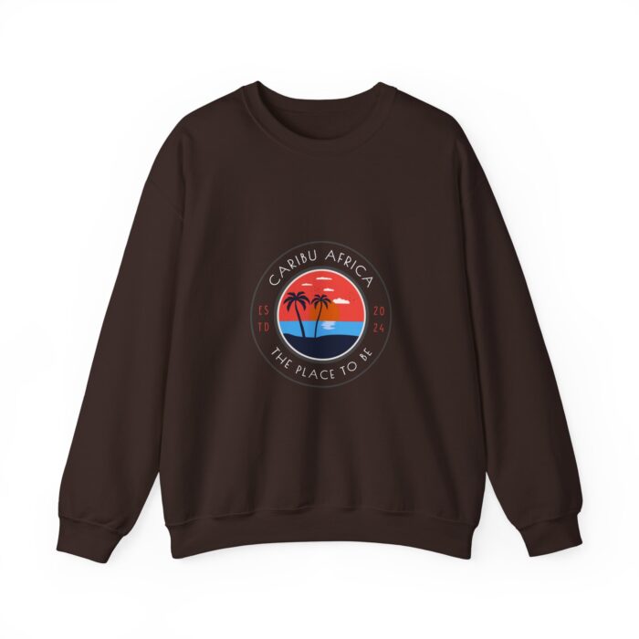 Unisex Heavy Blend™ Crewneck Sweatshirt by Caribu Africa - Image 19