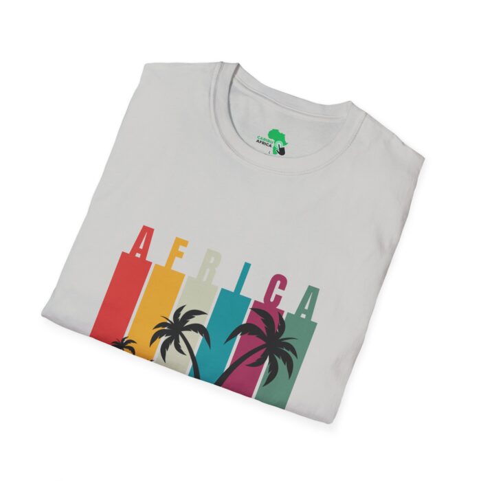 Cool Softstyle T-Shirt By Caribu Africa - Image 16