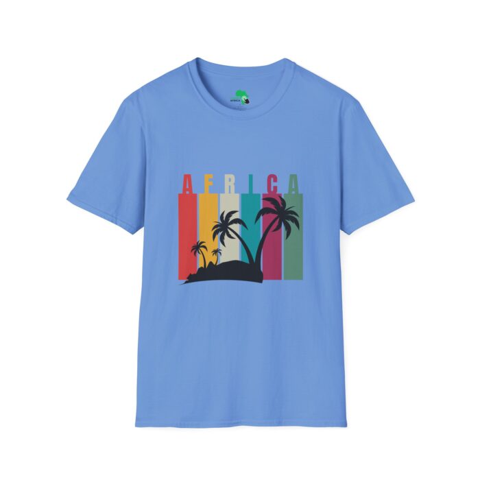 Cool Softstyle T-Shirt By Caribu Africa - Image 37