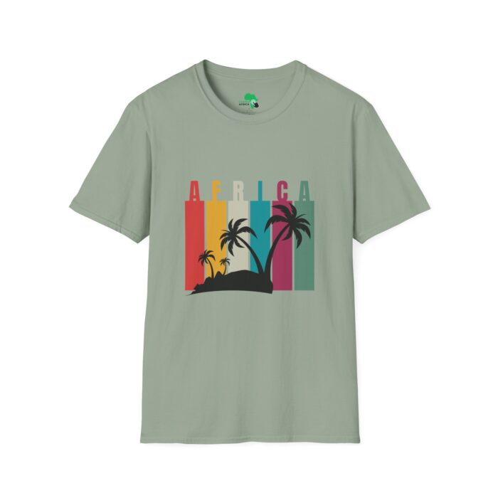 Cool Softstyle T-Shirt By Caribu Africa - Image 21