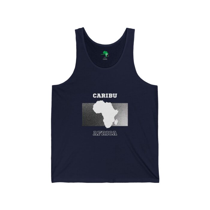 Unisex Tank By Caribu Africa - Image 11