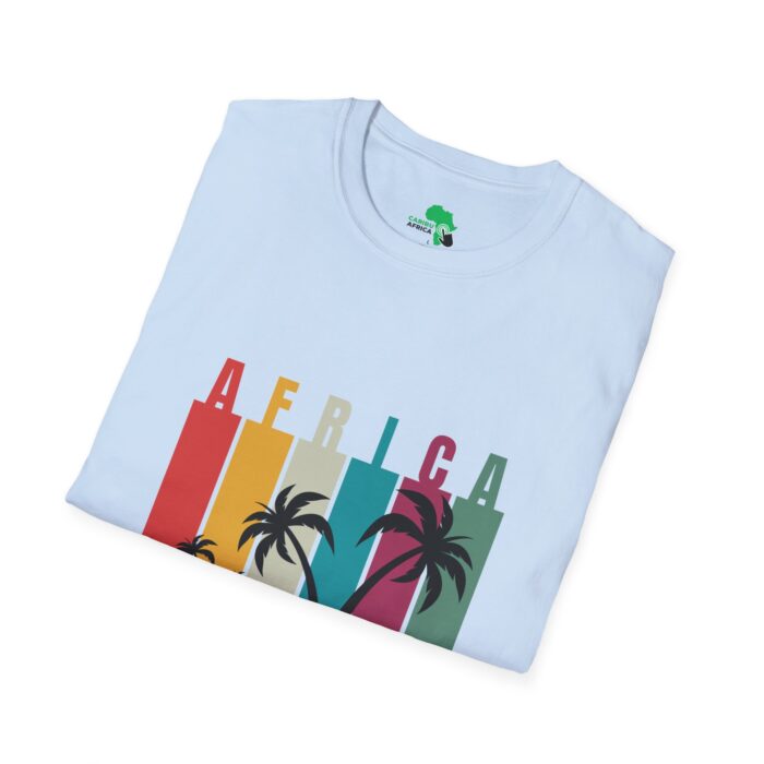 Cool Softstyle T-Shirt By Caribu Africa - Image 36