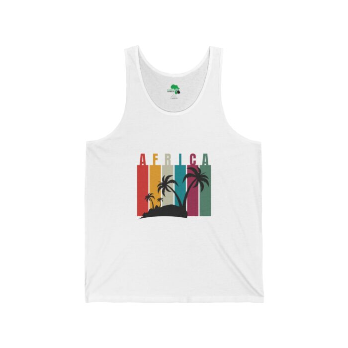 Unisex Tank Top by Caribu Africa - Image 3