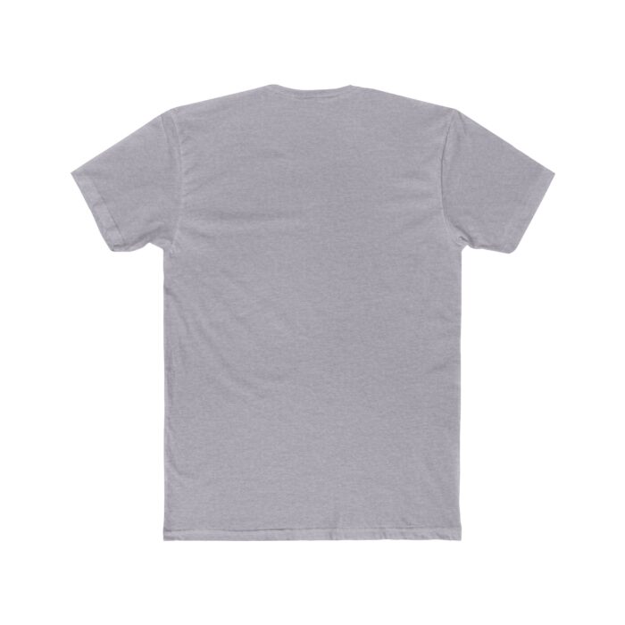 Unisex Cotton Crew Tee - Image 6