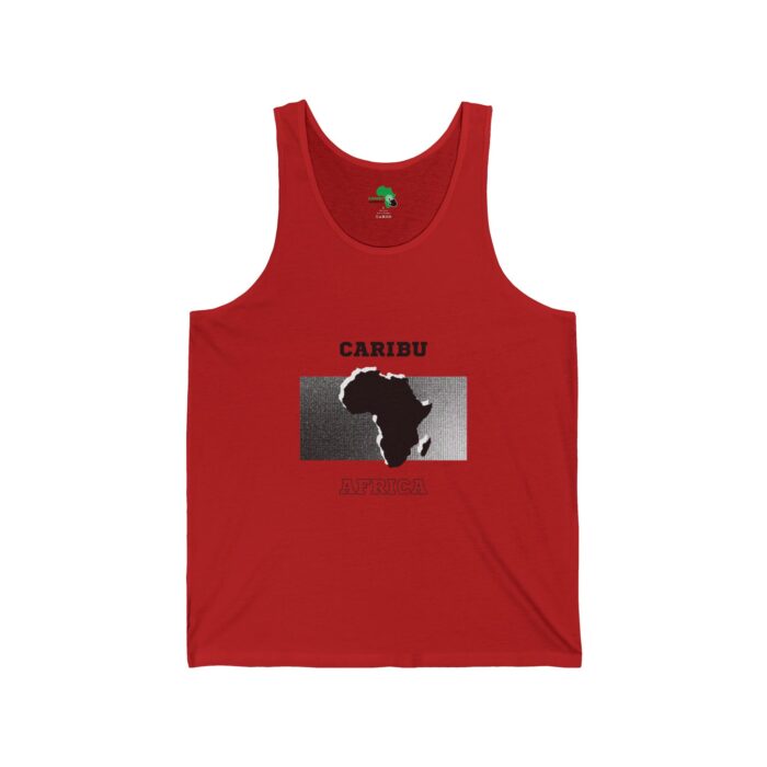 Unisex Tank By Caribu Africa - Image 13