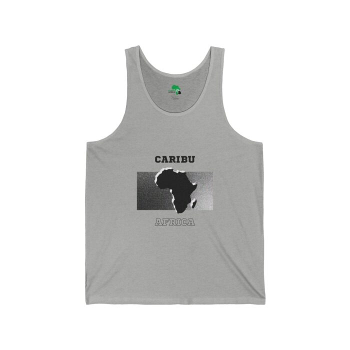 Unisex Tank By Caribu Africa - Image 9