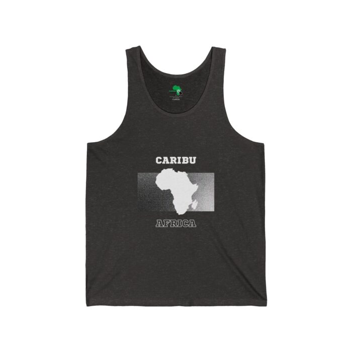 Unisex Tank By Caribu Africa - Image 5