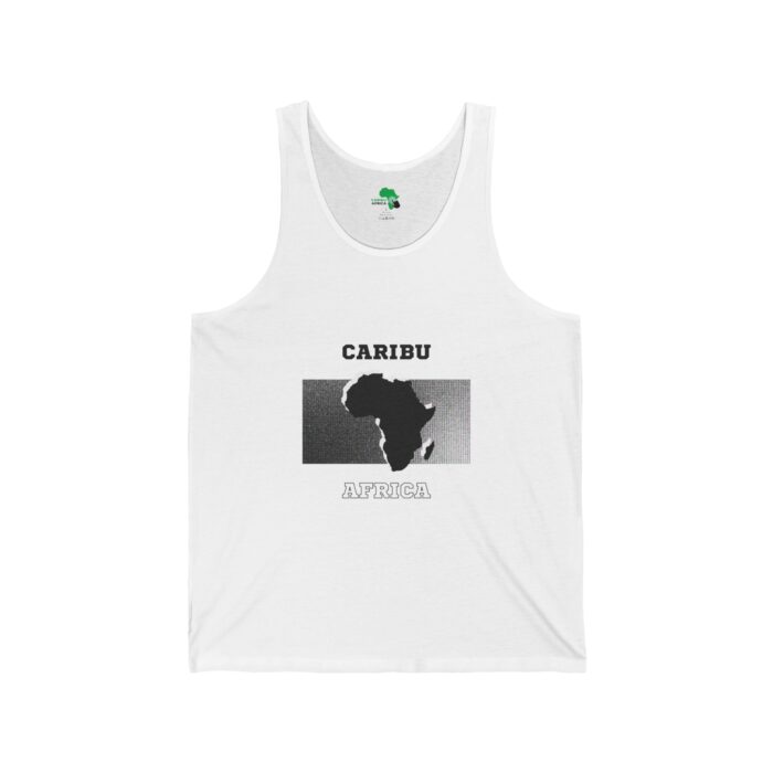 Unisex Tank By Caribu Africa