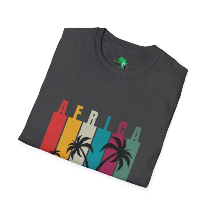 Cool Softstyle T-Shirt By Caribu Africa - Image 28