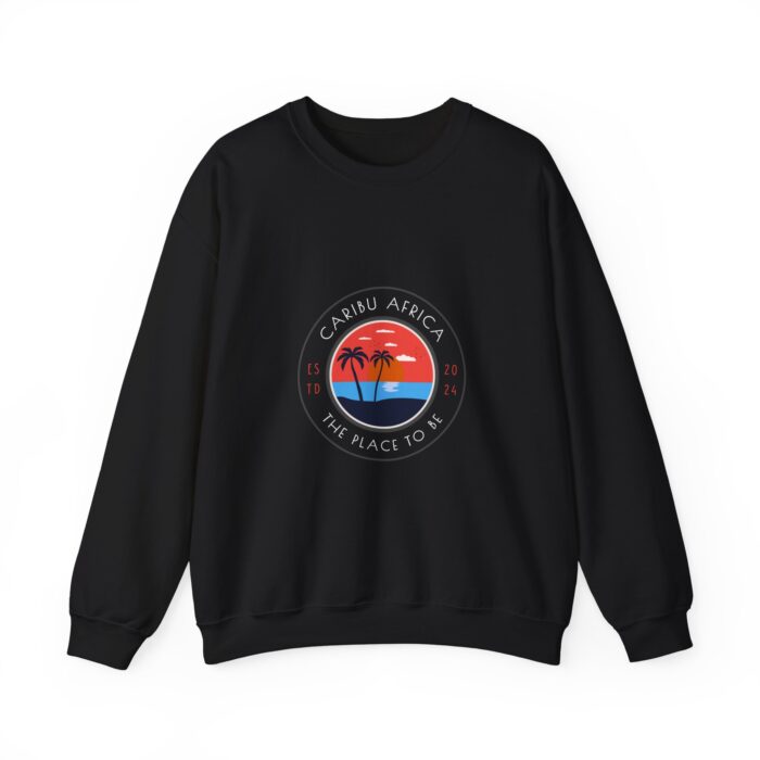 Unisex Heavy Blend™ Crewneck Sweatshirt by Caribu Africa