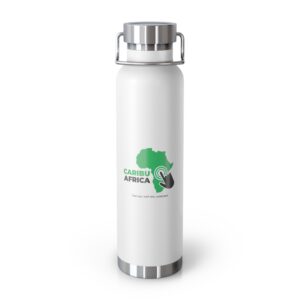 Insulated Tumbler - Caribu Africa 22oz Design