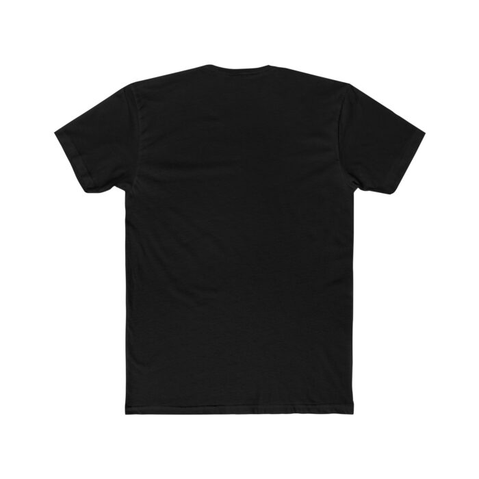 Unisex Cotton Crew Tee - Image 4