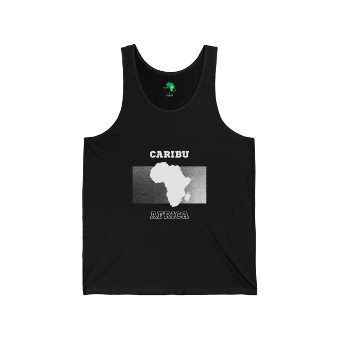 Unisex Tank By Caribu Africa - Image 3