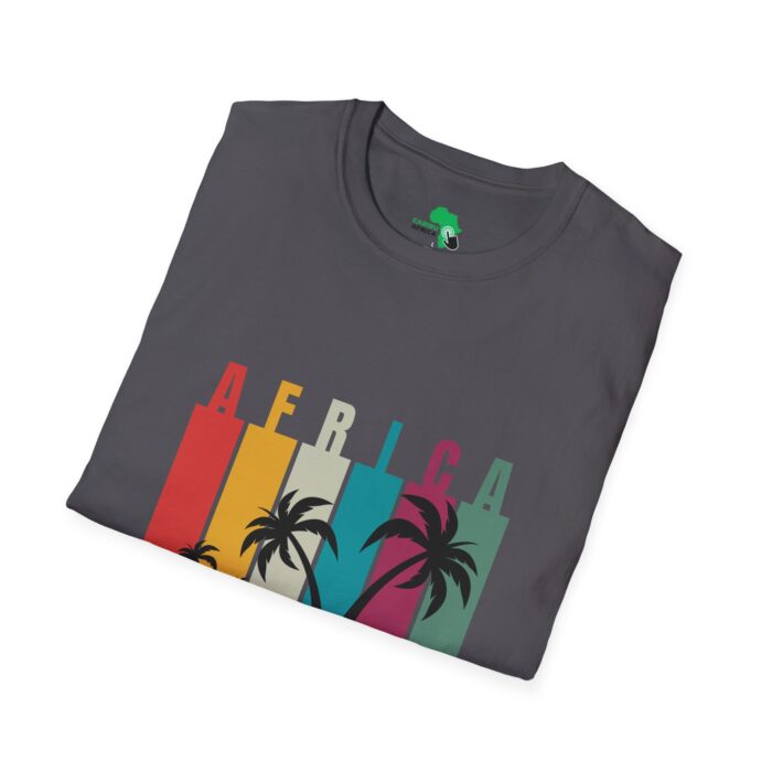 Cool Softstyle T-Shirt By Caribu Africa - Image 44