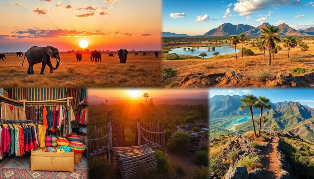 affordable trips to Africa