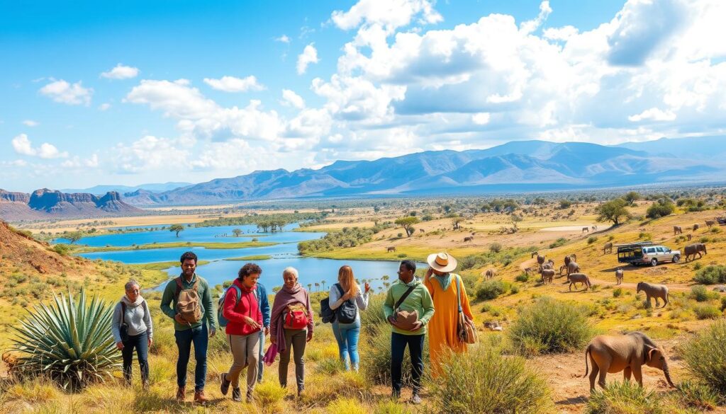 affordable trips to africa
