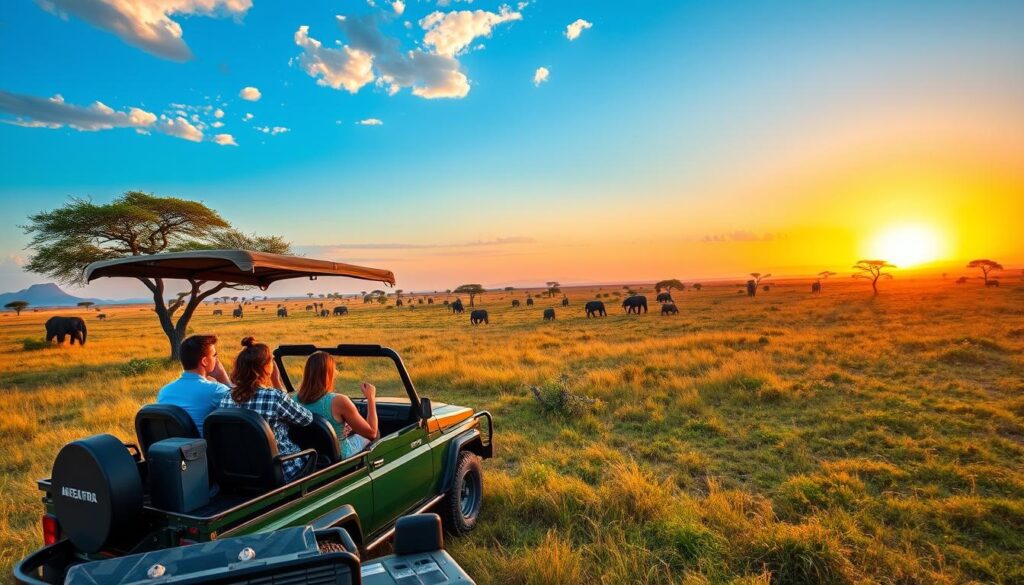 budget-friendly African safaris