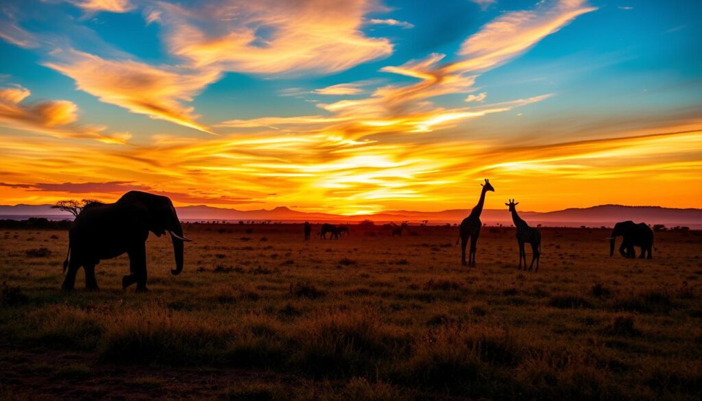 kenya africa vacation packages