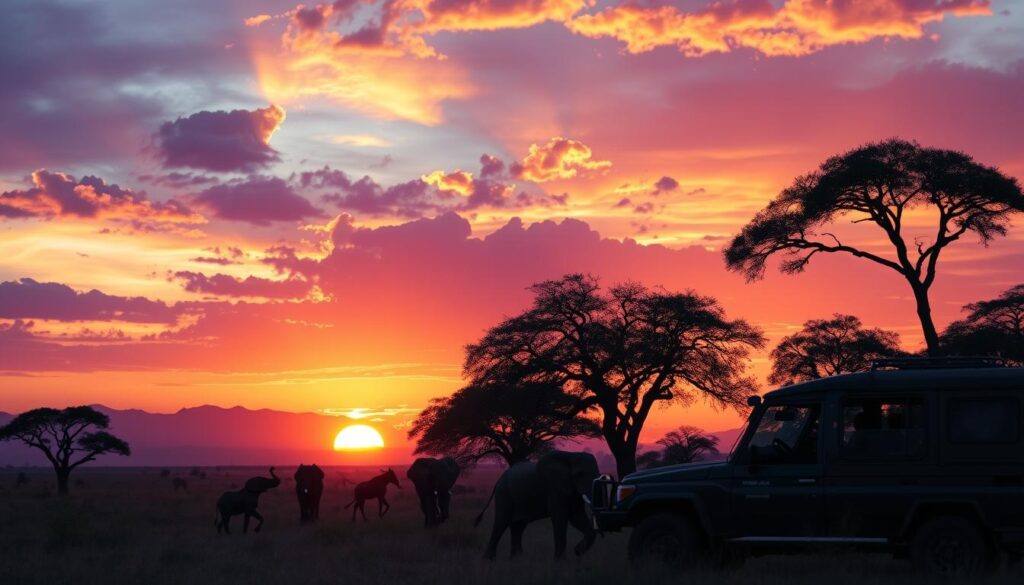 kenya africa vacation packages