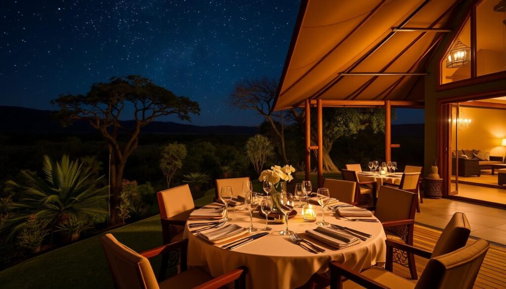 south africa luxury travel