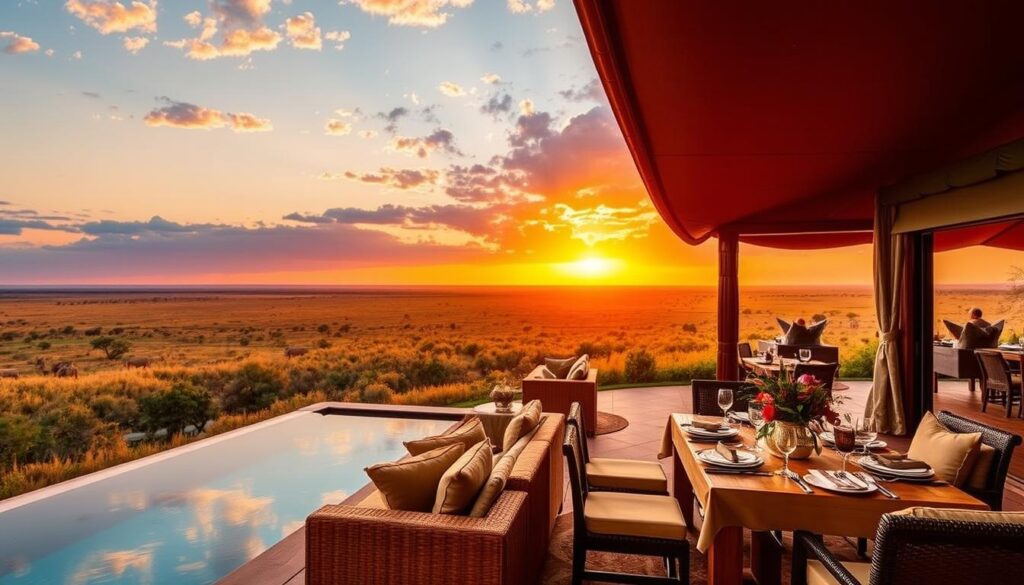 south africa luxury travel