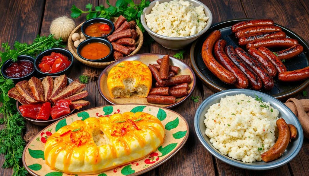 south african cuisine