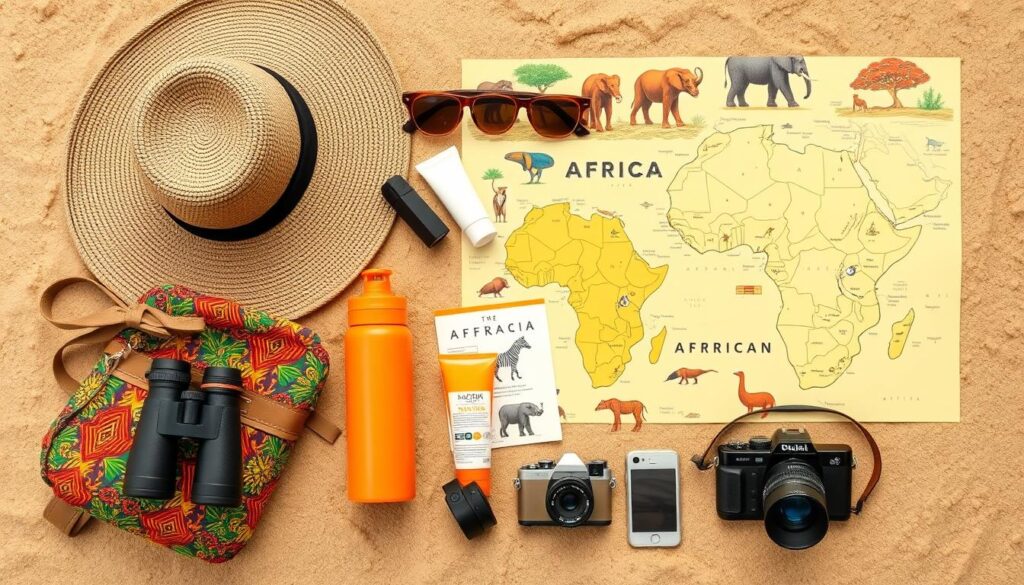 traveling to africa what to bring