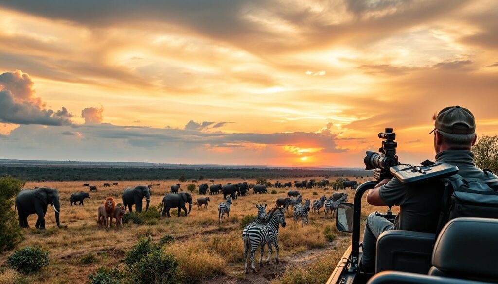 wildlife photography tours africa