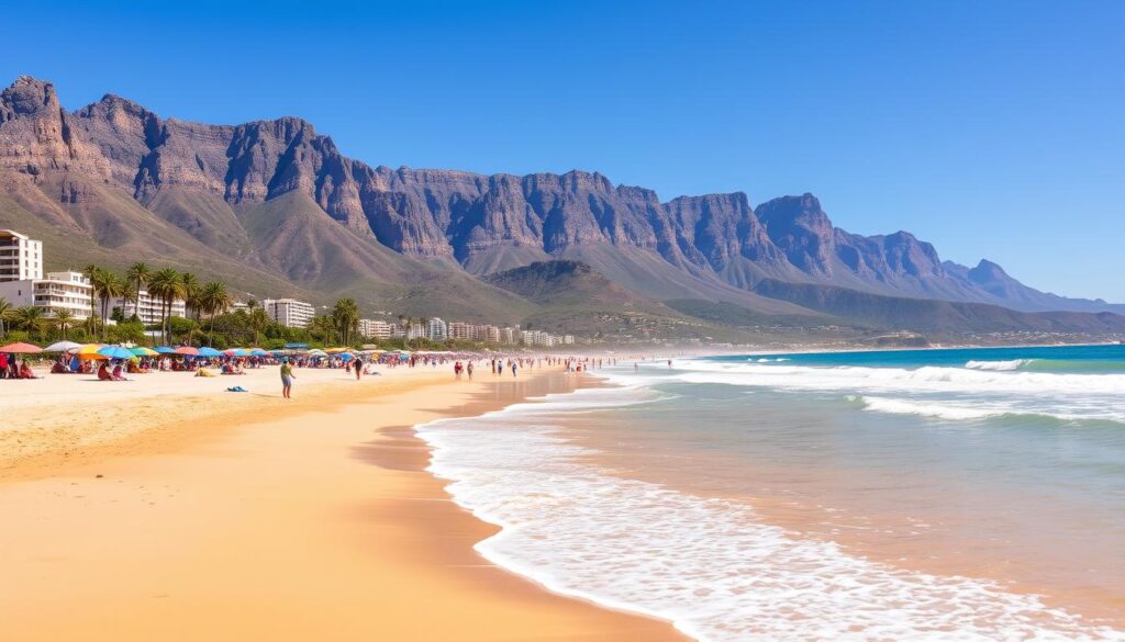 Cape Town beaches