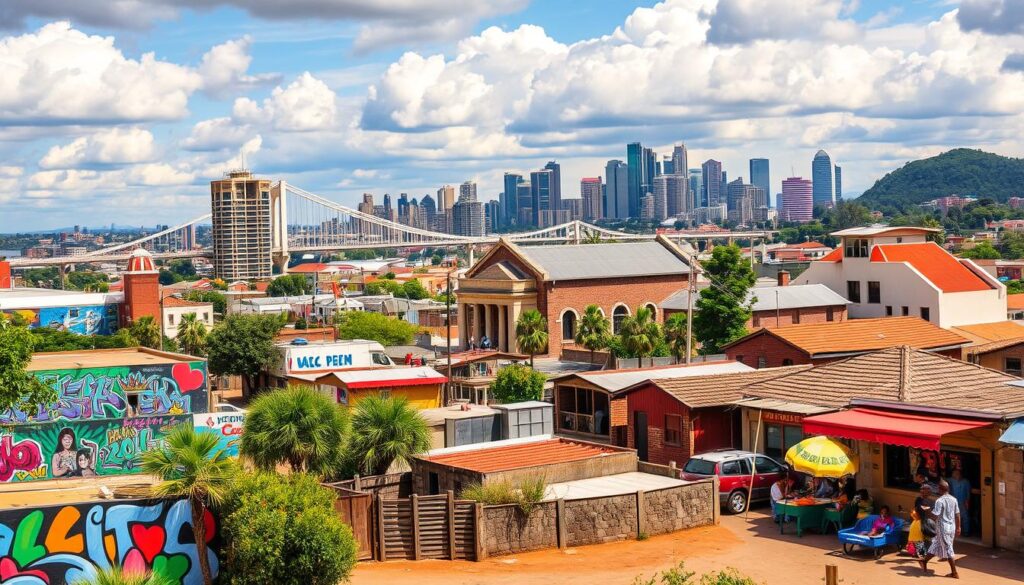 Johannesburg tourist attractions