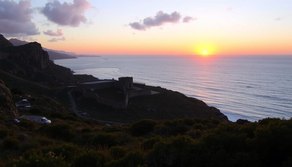 Robben Island history