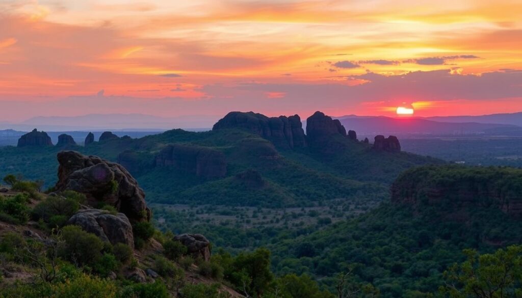 cultural sites in botswana